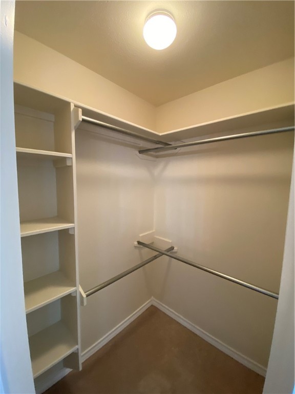 913 Strom Road Corpus Christi, TX 78418 - Photo 20 of 24 a view of a room with racks on the wall