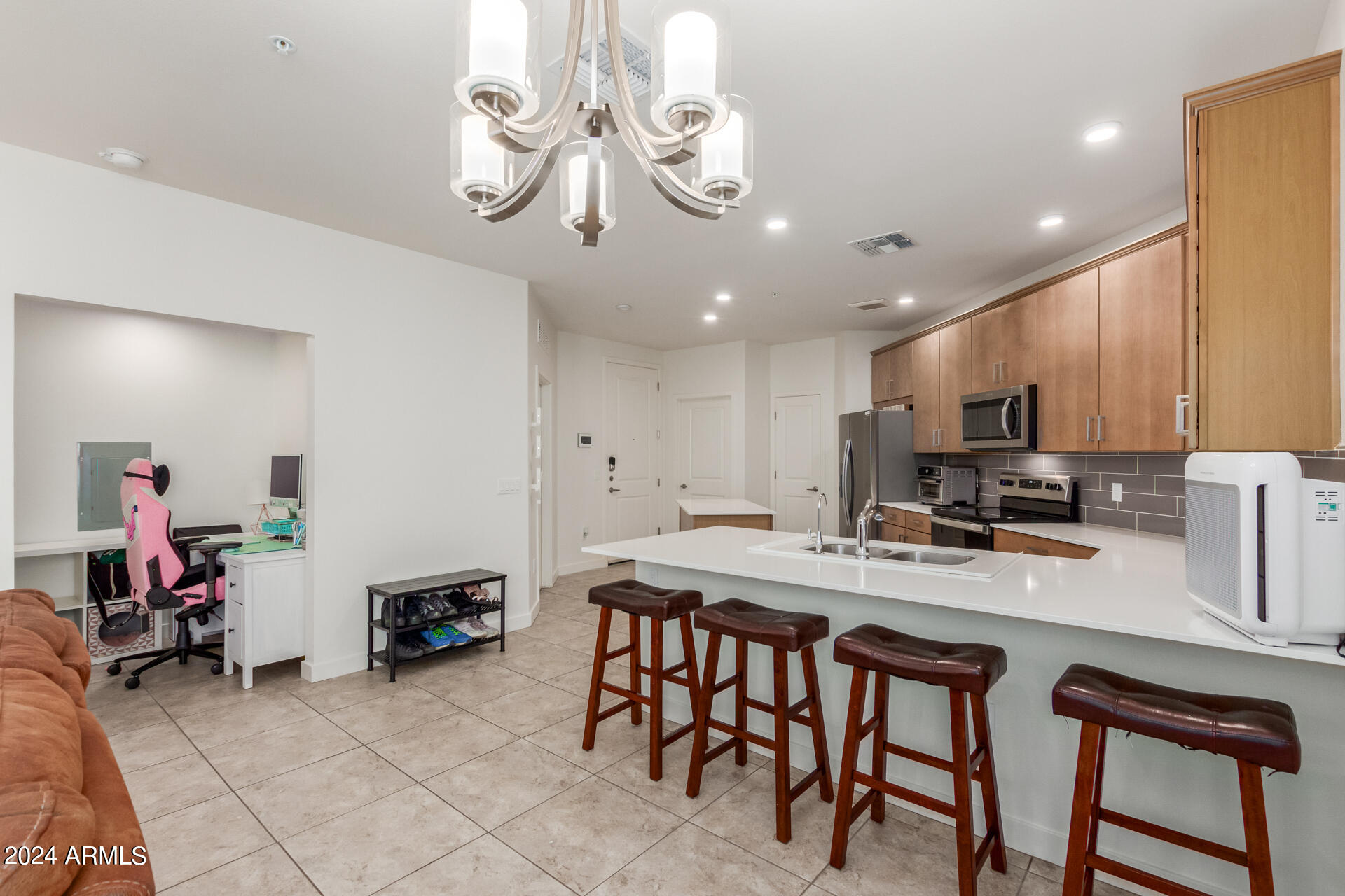 2511 West Queen Creek Road, Unit 216 Chandler, AZ 85248 - Photo 11 of 53 Dining Area