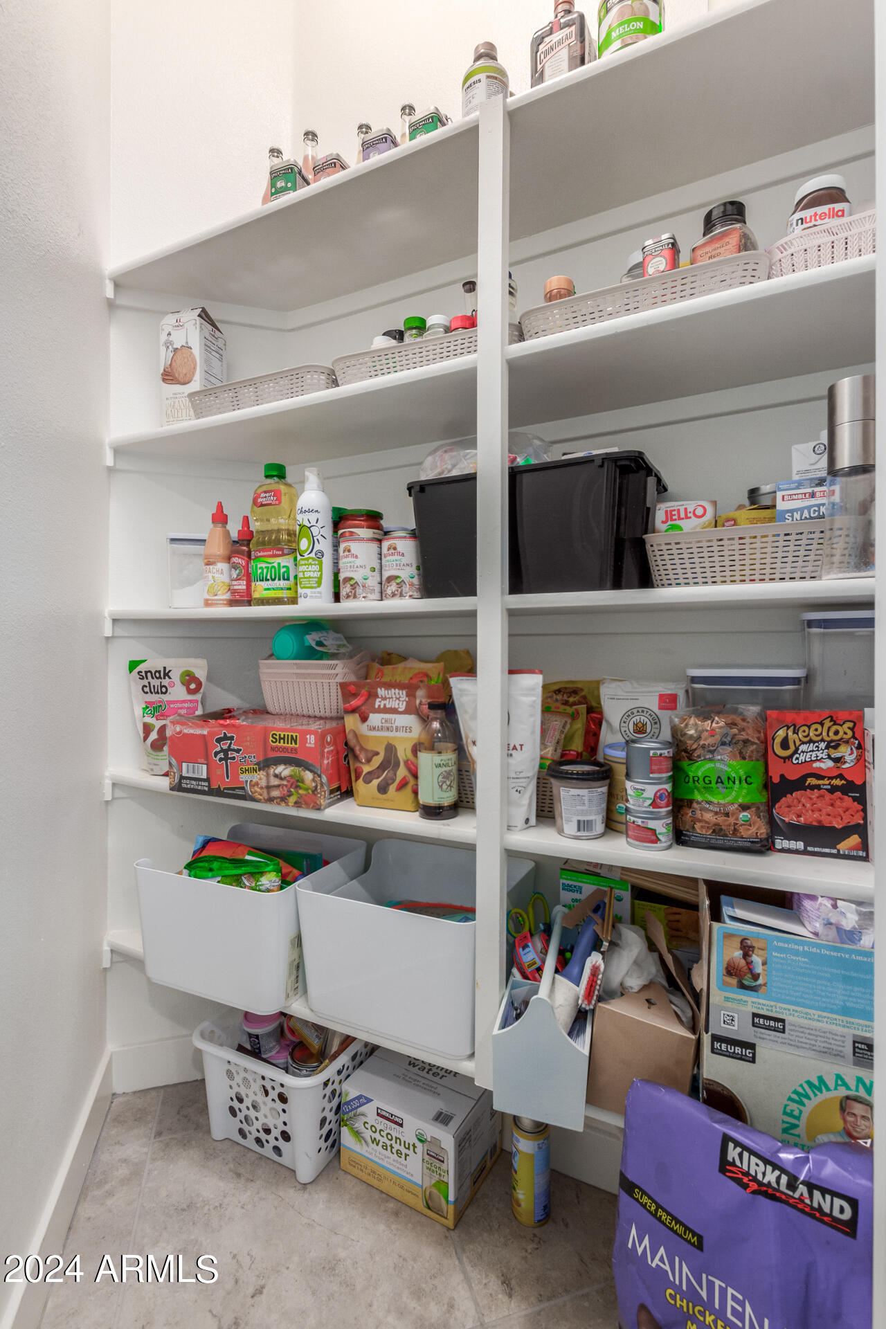 2511 West Queen Creek Road, Unit 216 Chandler, AZ 85248 - Photo 12 of 53 Pantry