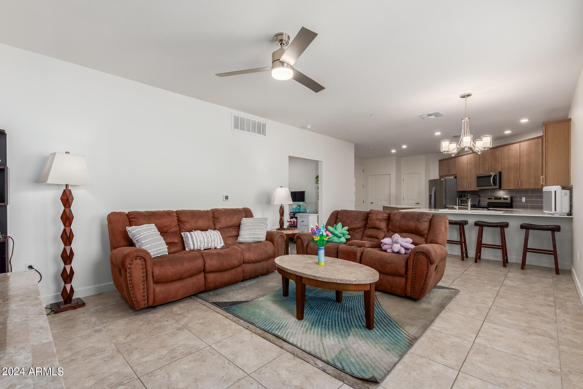 2511 West Queen Creek Road, Unit 216 Chandler, AZ 85248 - Photo 13 of 53 Living Room
