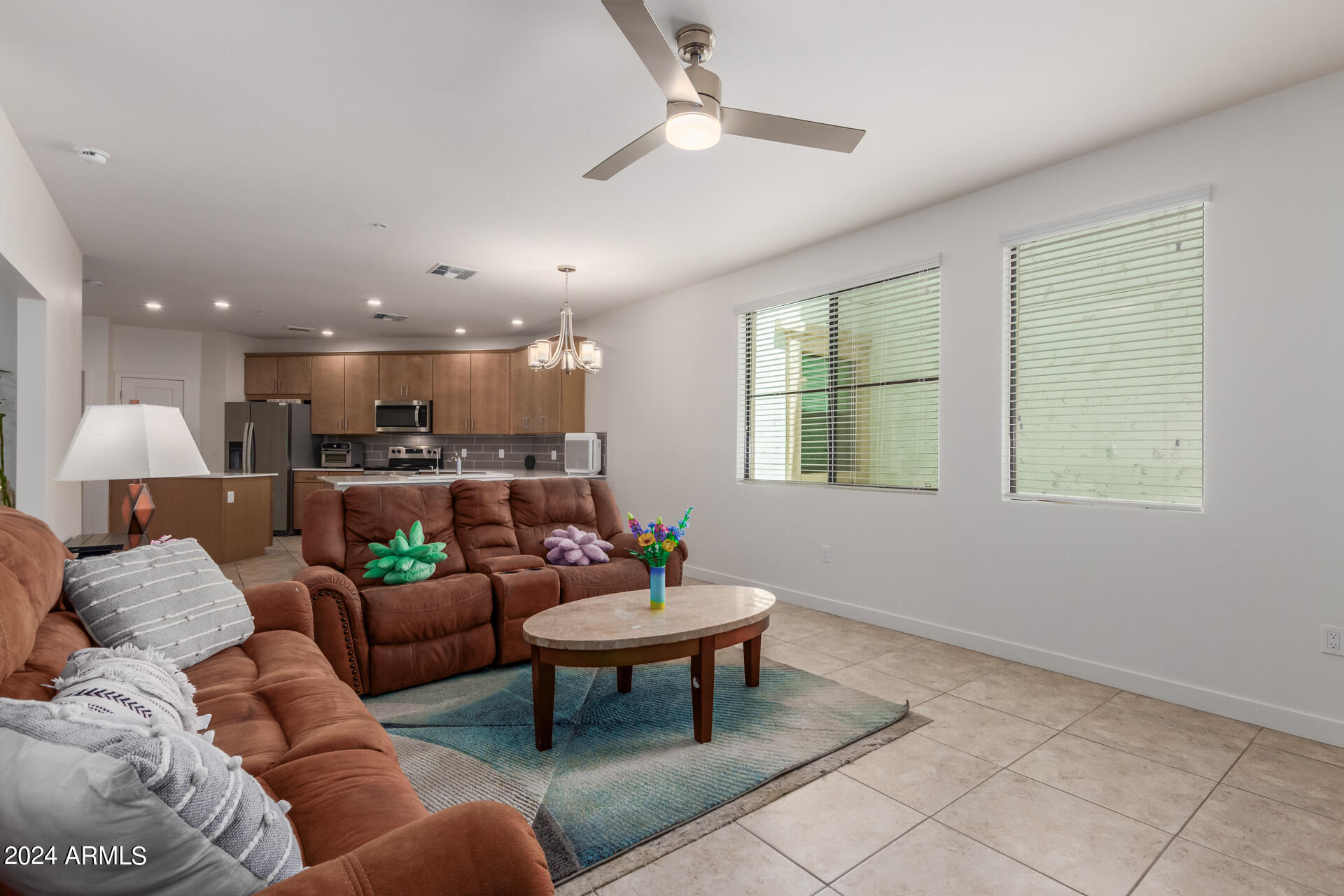 2511 West Queen Creek Road, Unit 216 Chandler, AZ 85248 - Photo 14 of 53 Living Room