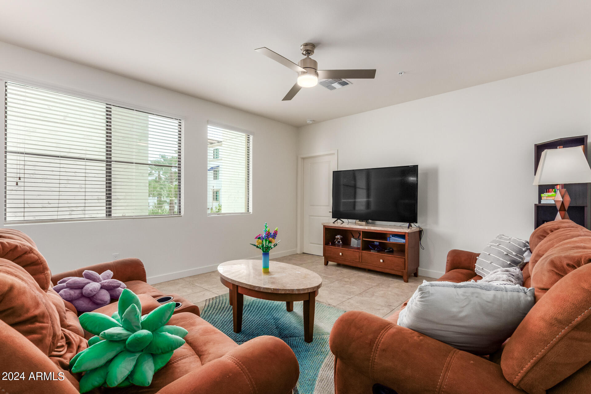 2511 West Queen Creek Road, Unit 216 Chandler, AZ 85248 - Photo 17 of 53 Living Room