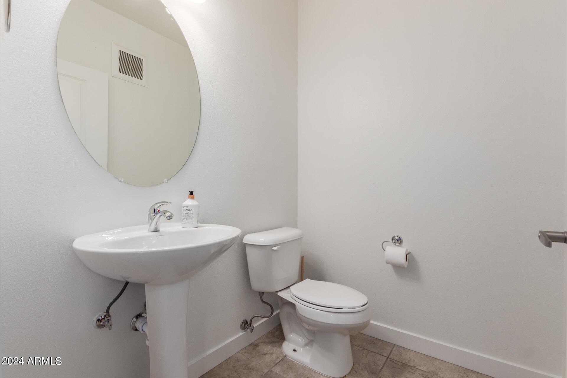 2511 West Queen Creek Road, Unit 216 Chandler, AZ 85248 - Photo 18 of 53 Powder Room