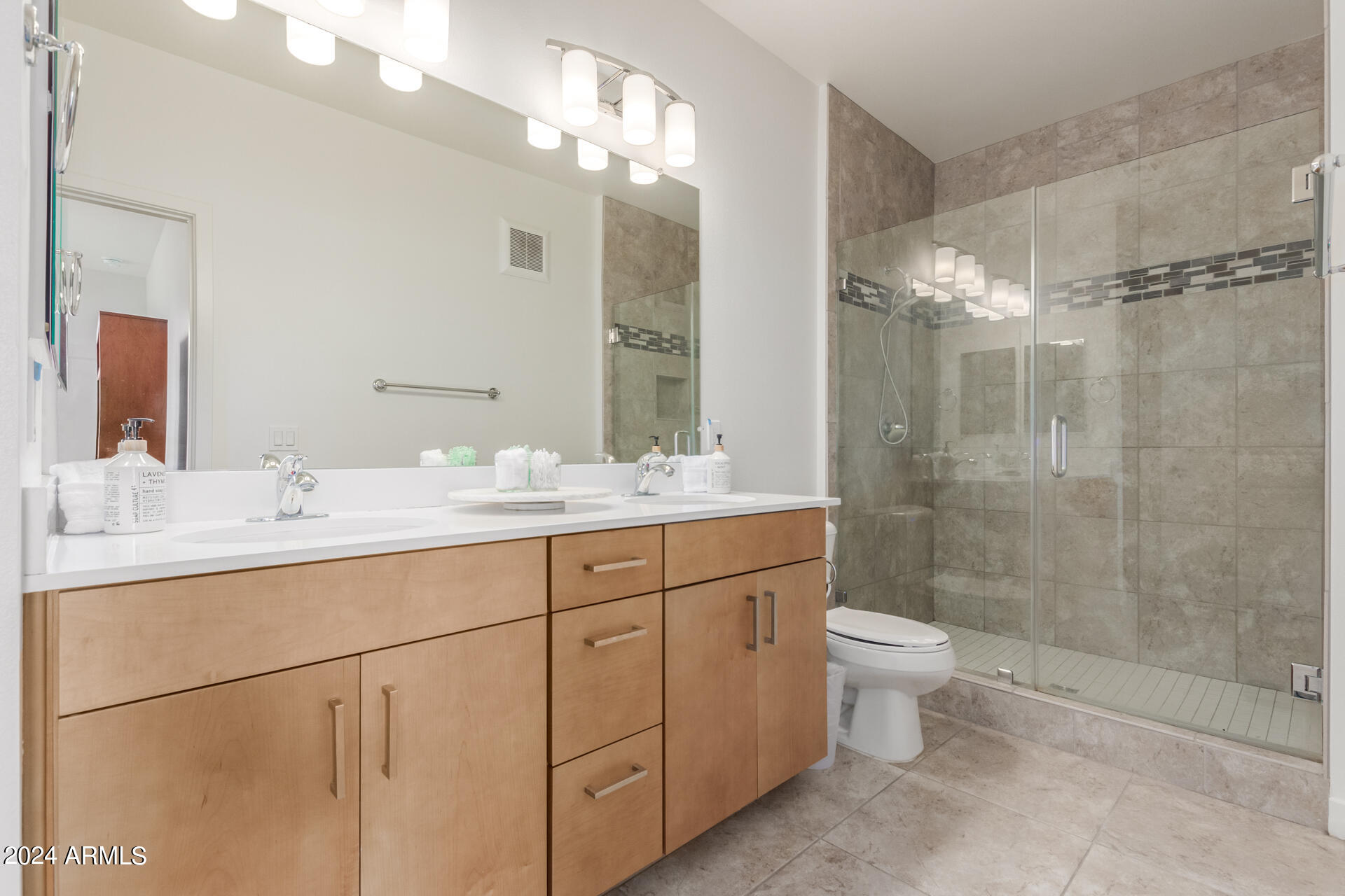 2511 West Queen Creek Road, Unit 216 Chandler, AZ 85248 - Photo 23 of 53 Master Bathroom