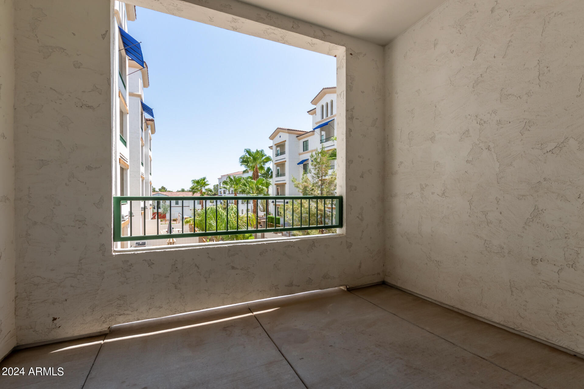 2511 West Queen Creek Road, Unit 216 Chandler, AZ 85248 - Photo 28 of 53 Covered Balcony