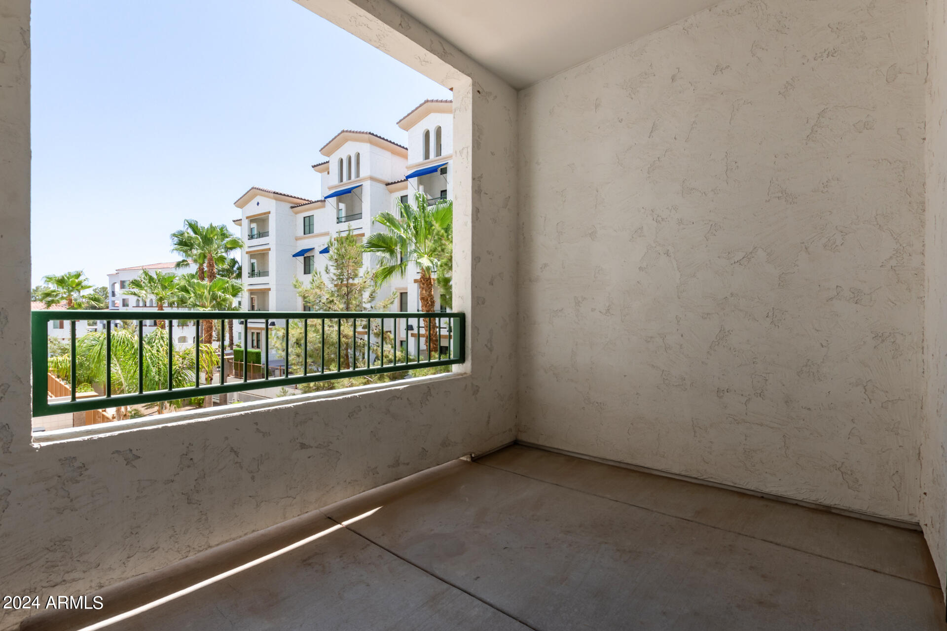2511 West Queen Creek Road, Unit 216 Chandler, AZ 85248 - Photo 29 of 53 Covered Balcony