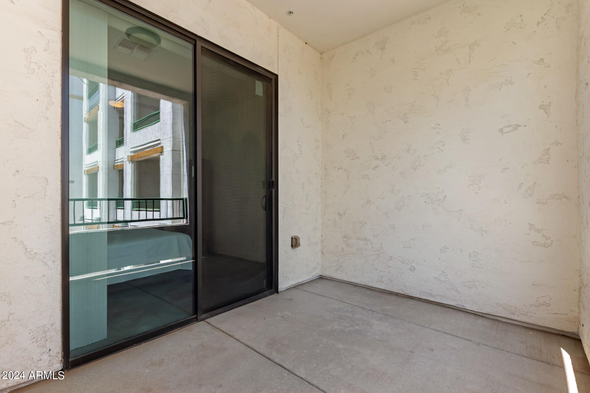 2511 West Queen Creek Road, Unit 216 Chandler, AZ 85248 - Photo 30 of 53 Covered Balcony