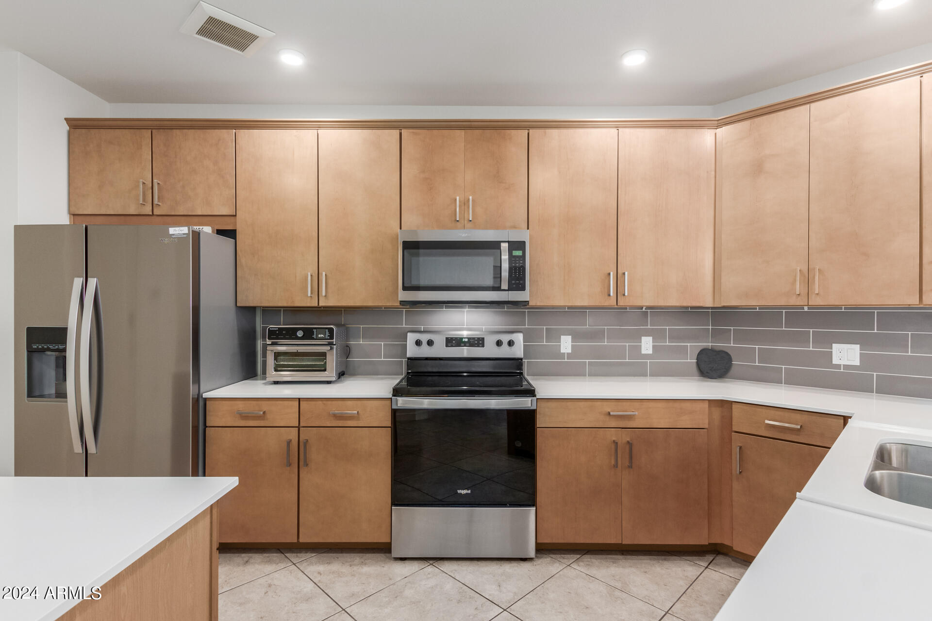 2511 West Queen Creek Road, Unit 216 Chandler, AZ 85248 - Photo 3 of 53 Kitchen