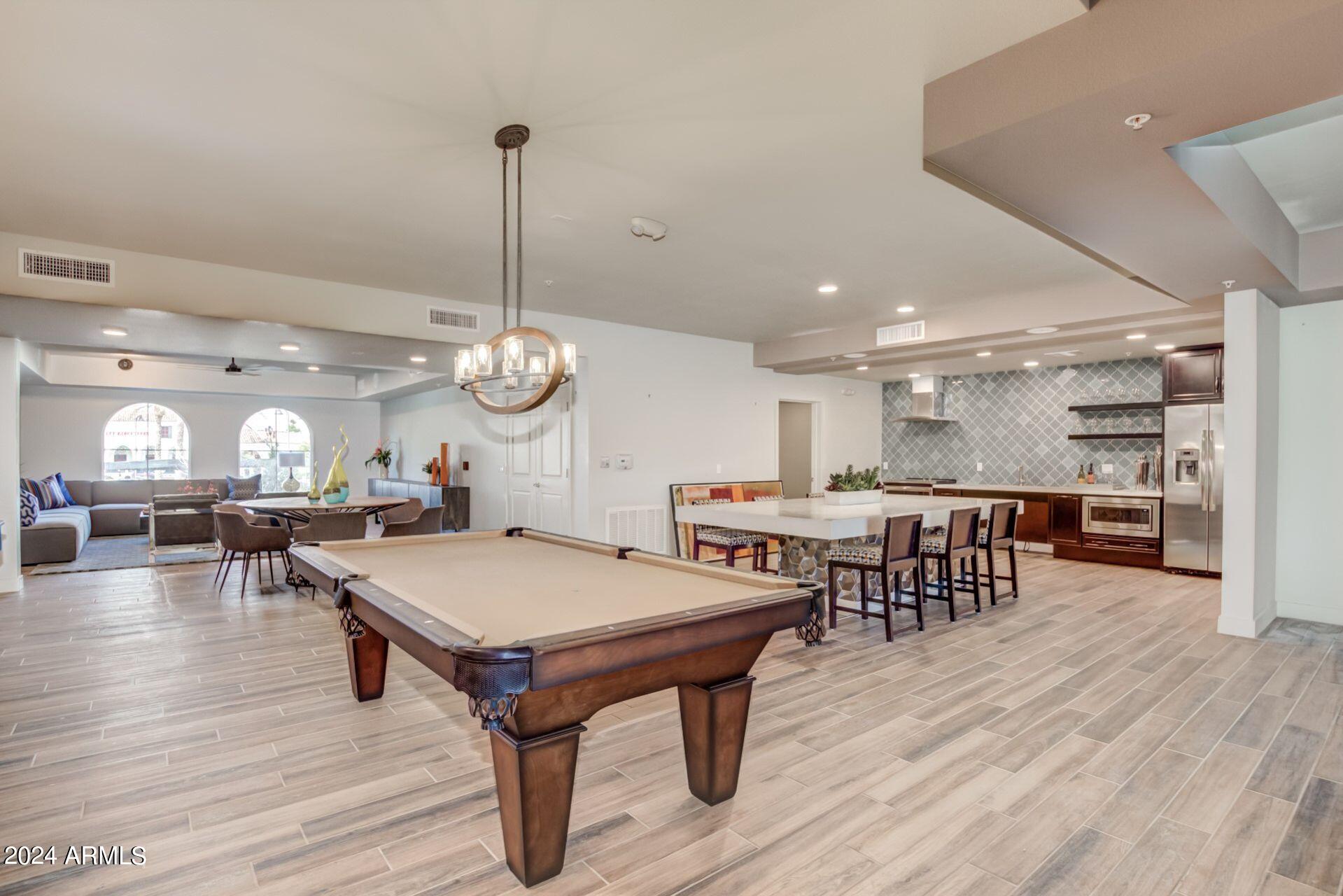 2511 West Queen Creek Road, Unit 216 Chandler, AZ 85248 - Photo 43 of 53 Cays- Club Room
