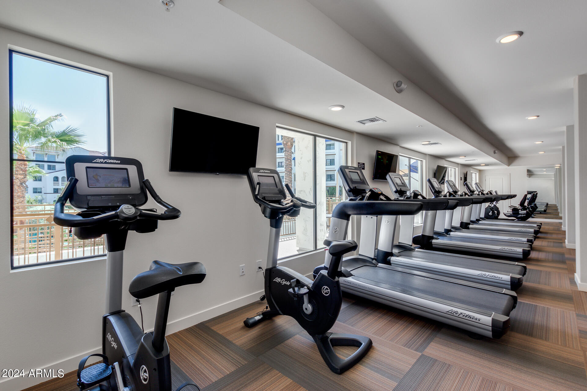 2511 West Queen Creek Road, Unit 216 Chandler, AZ 85248 - Photo 46 of 53 Cays Treadmills