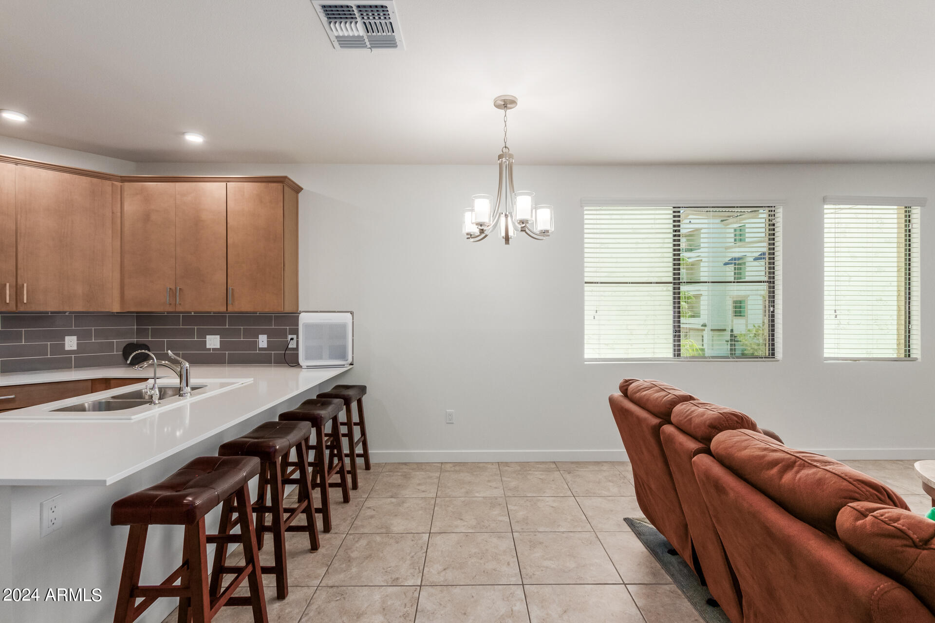 2511 West Queen Creek Road, Unit 216 Chandler, AZ 85248 - Photo 10 of 53 Dining Area
