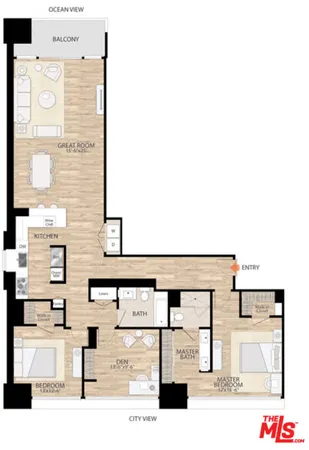 $18,900 | 1221 Ocean Avenue, Unit 1608, Santa Monica, CA 90401