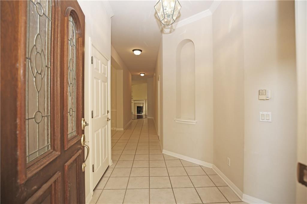 11616 Sweet Basil Court Austin, TX 78726 - Photo 2 of 18 a view of a bathroom with mirror and shower