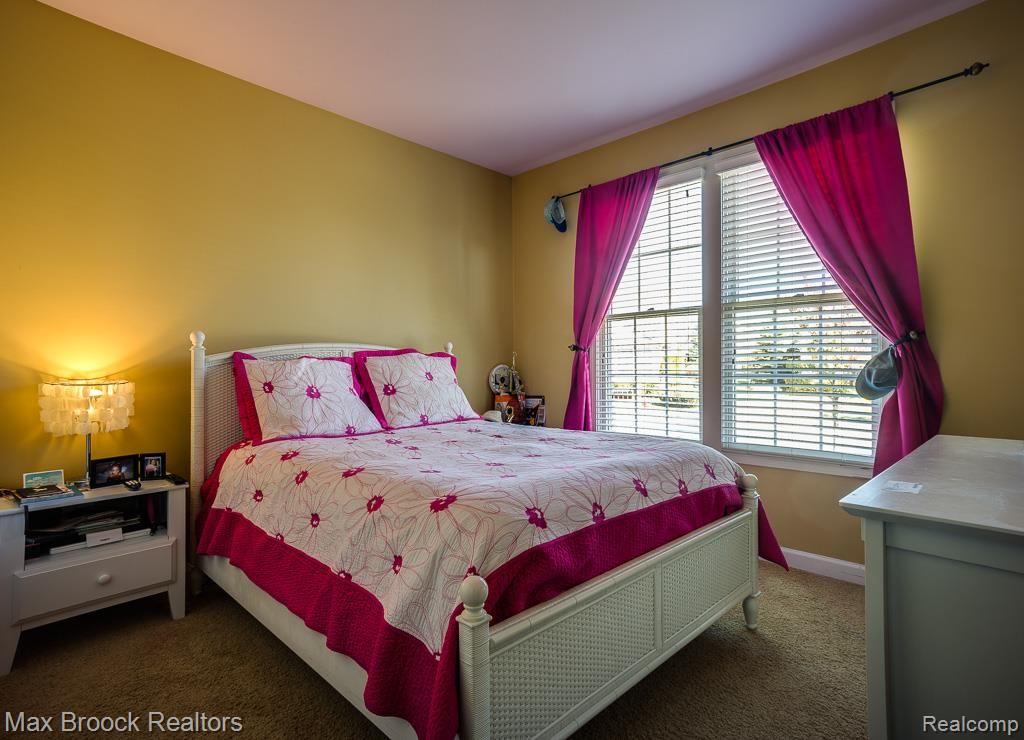 5110 Belmonte Drive, Unit 3 Rochester, MI 48306 - Photo 16 of 21 Second Bedroom Entry Level