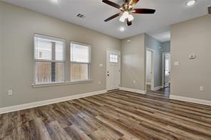 519 West Bond Street Denison, TX 75020 - Photo 2 of 14 a view of an empty room with a window