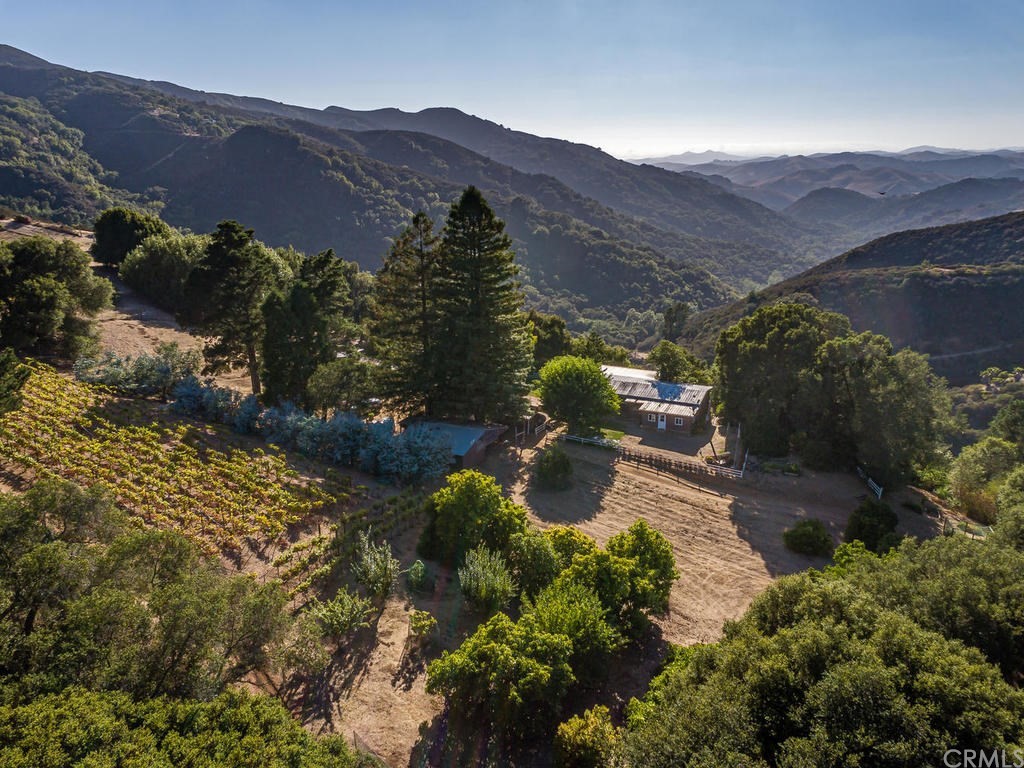 3280 Marsh Road Cayucos, CA 93430 - Photo 1 of 1 Aerial View