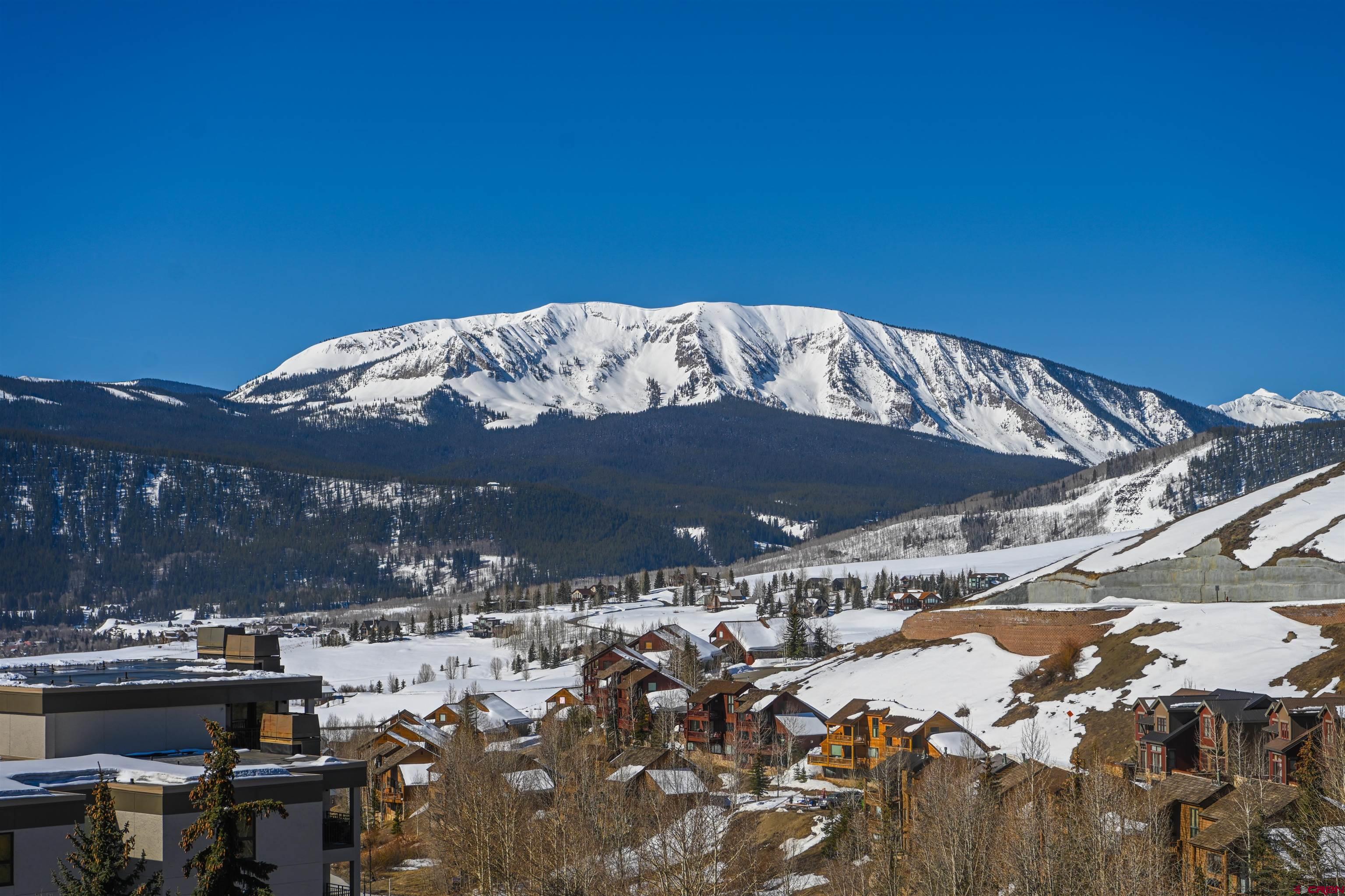 500 Gothic Road, Unit 443 Crested Butte, CO 81225 - Photo 20 of 21 a view of a patio