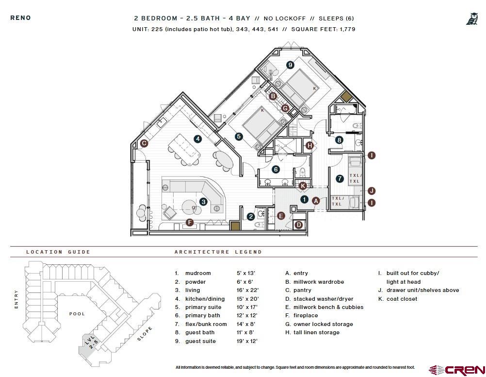500 Gothic Road, Unit 443 Crested Butte, CO 81225 - Photo 4 of 21 unknown