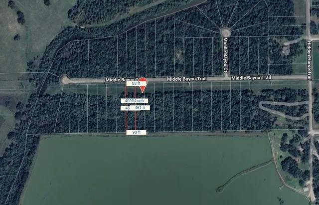 $100,000 | 267-273 Middle Bayou Trail, Angleton, TX 77515