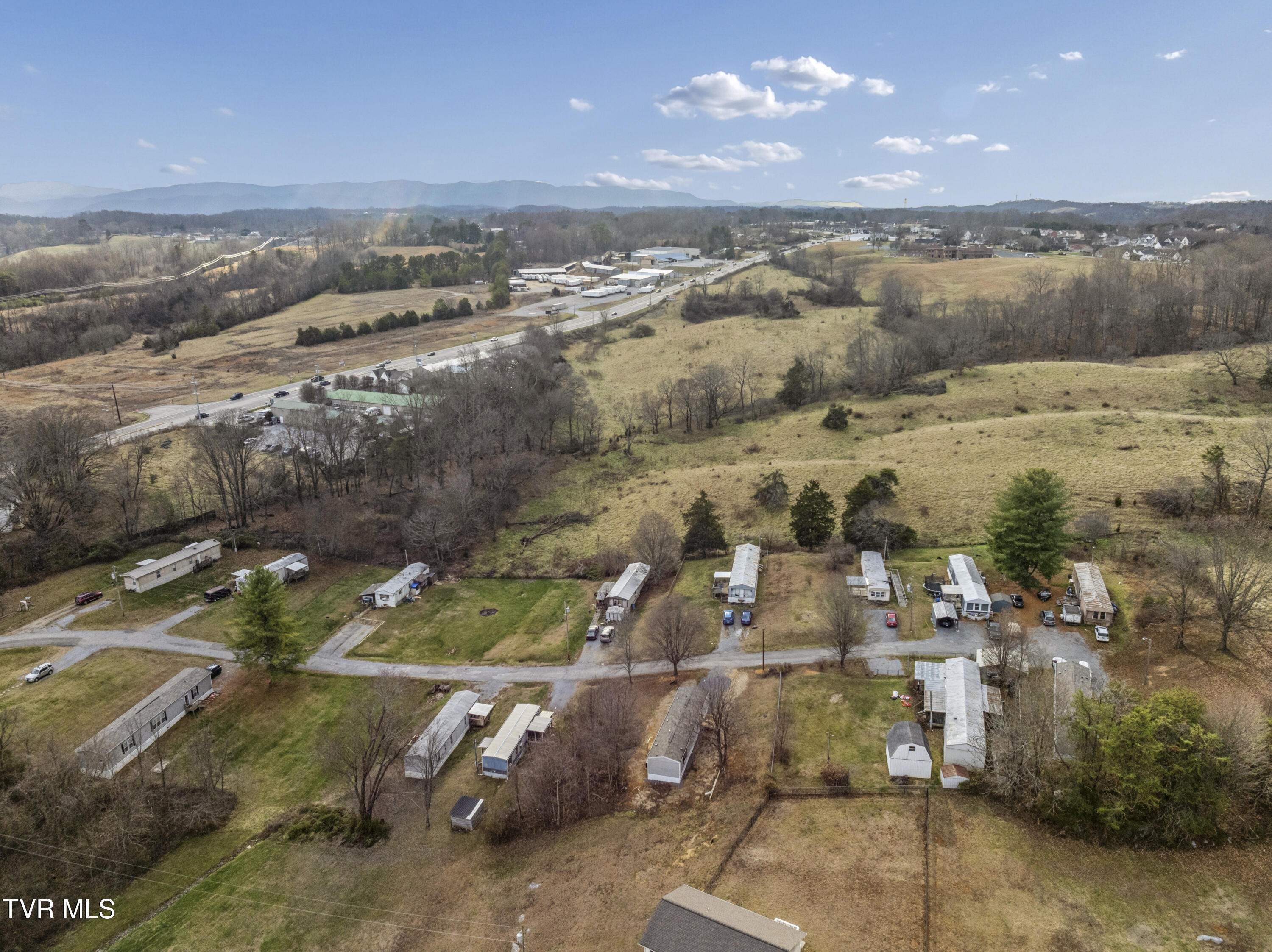 102 Claude Simmons Road Johnson City, TN 37604 - Photo 11 of 22 Claude-Aerials-10