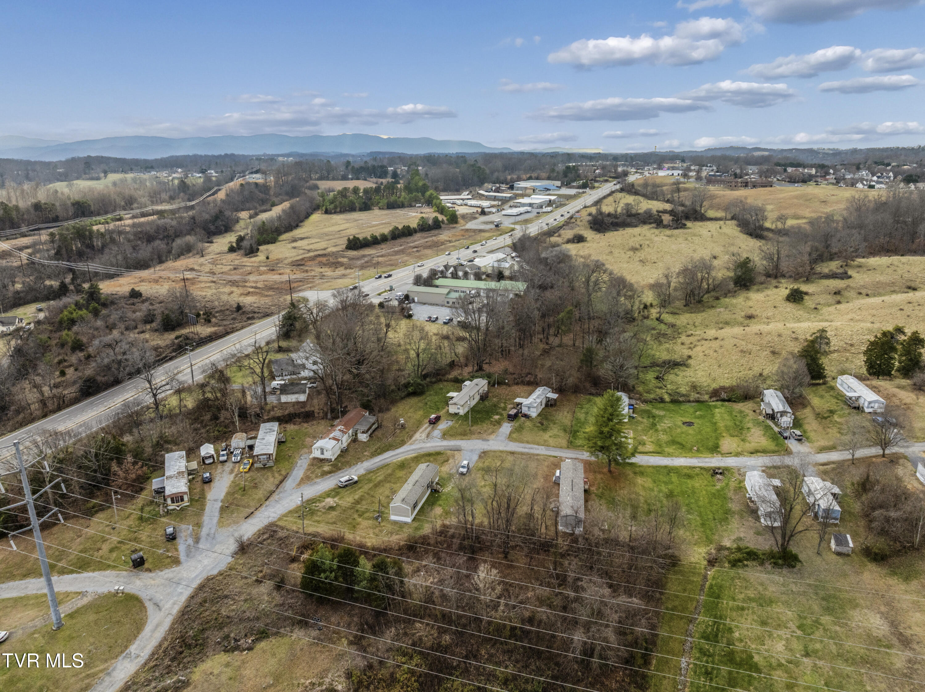102 Claude Simmons Road Johnson City, TN 37604 - Photo 12 of 22 Claude-Aerials-11