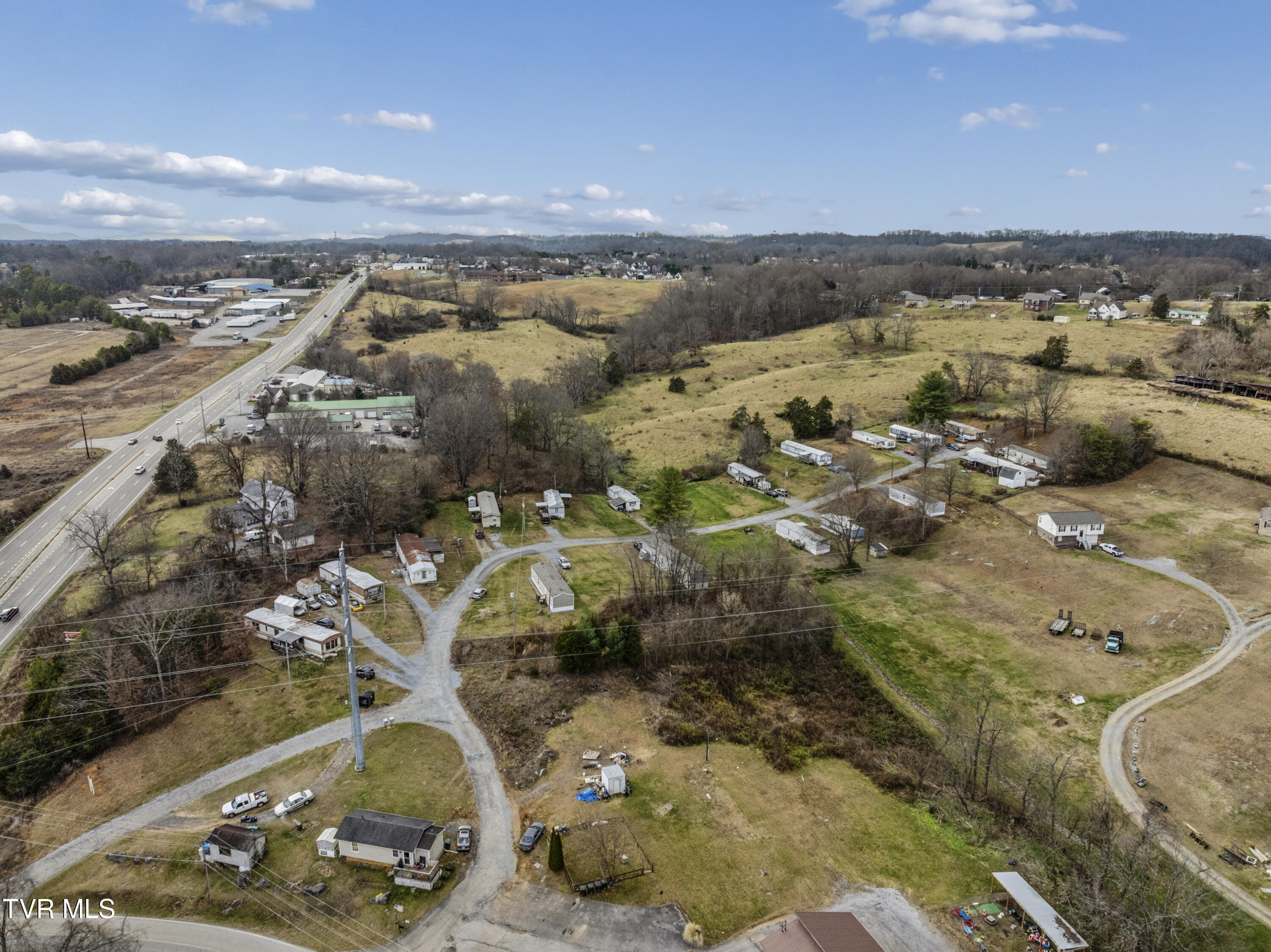 102 Claude Simmons Road Johnson City, TN 37604 - Photo 13 of 22 Claude-Aerials-12