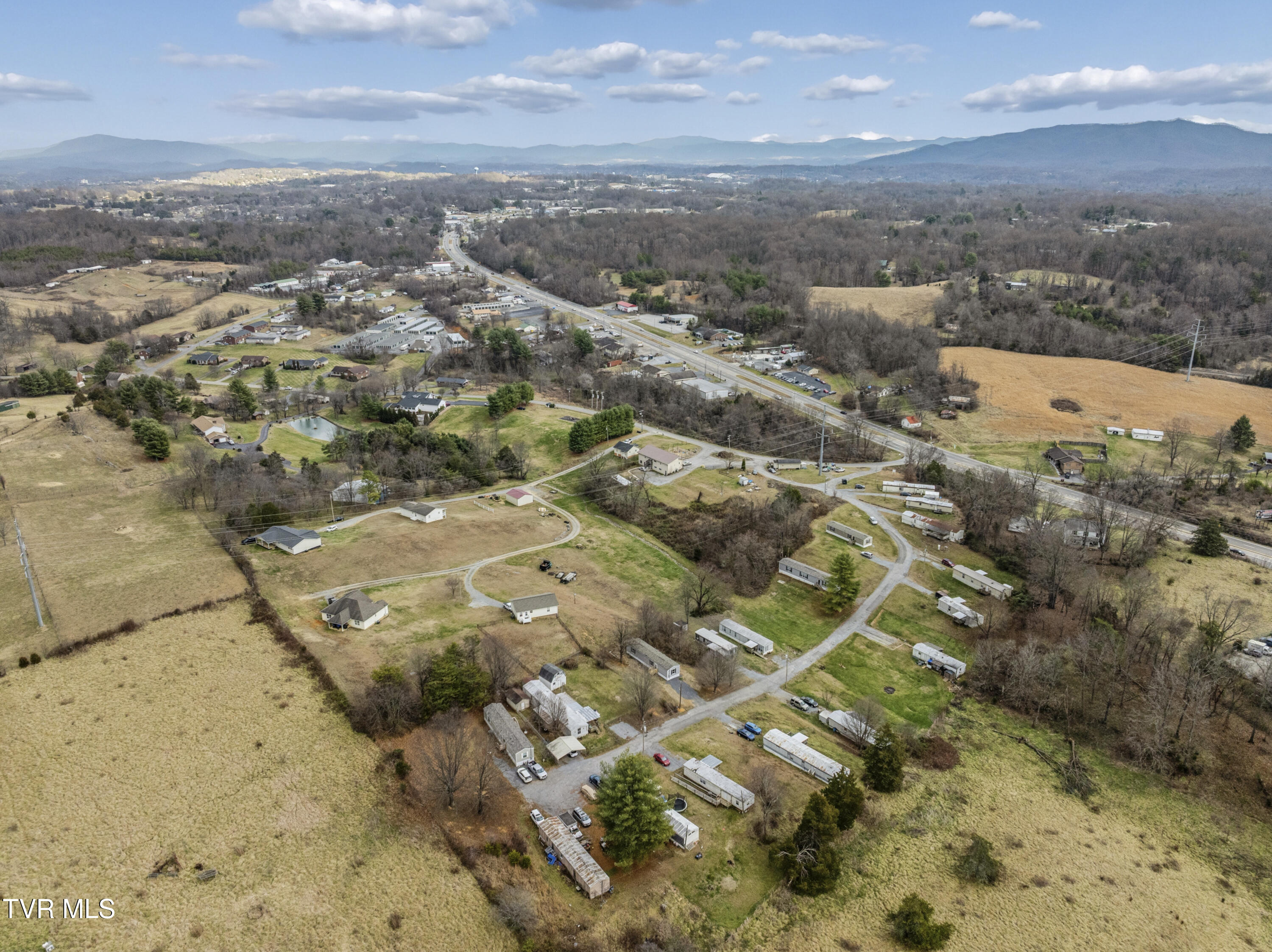 102 Claude Simmons Road Johnson City, TN 37604 - Photo 15 of 22 Claude-Aerials-14