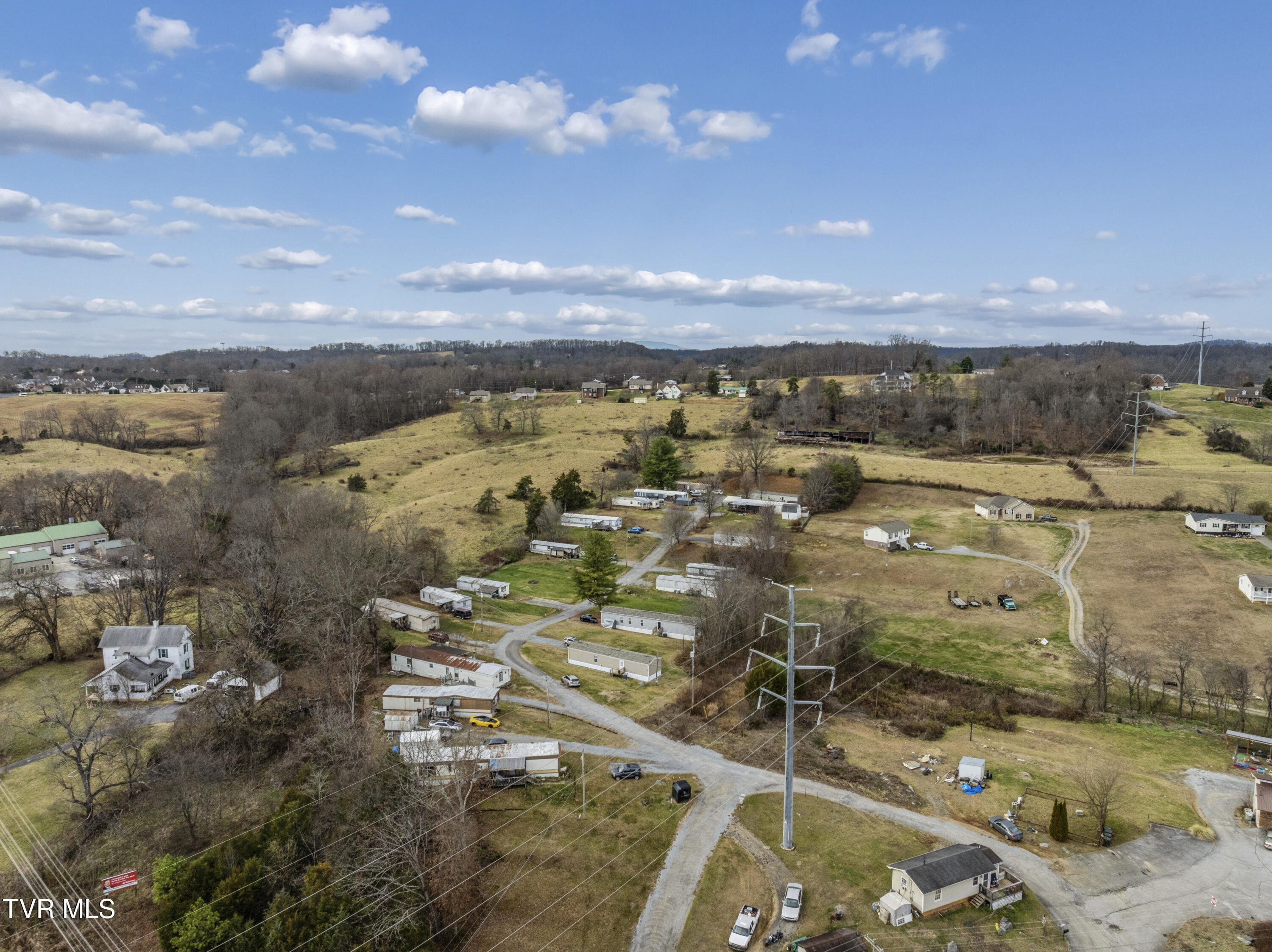 102 Claude Simmons Road Johnson City, TN 37604 - Photo 2 of 22 Claude-Aerials-1