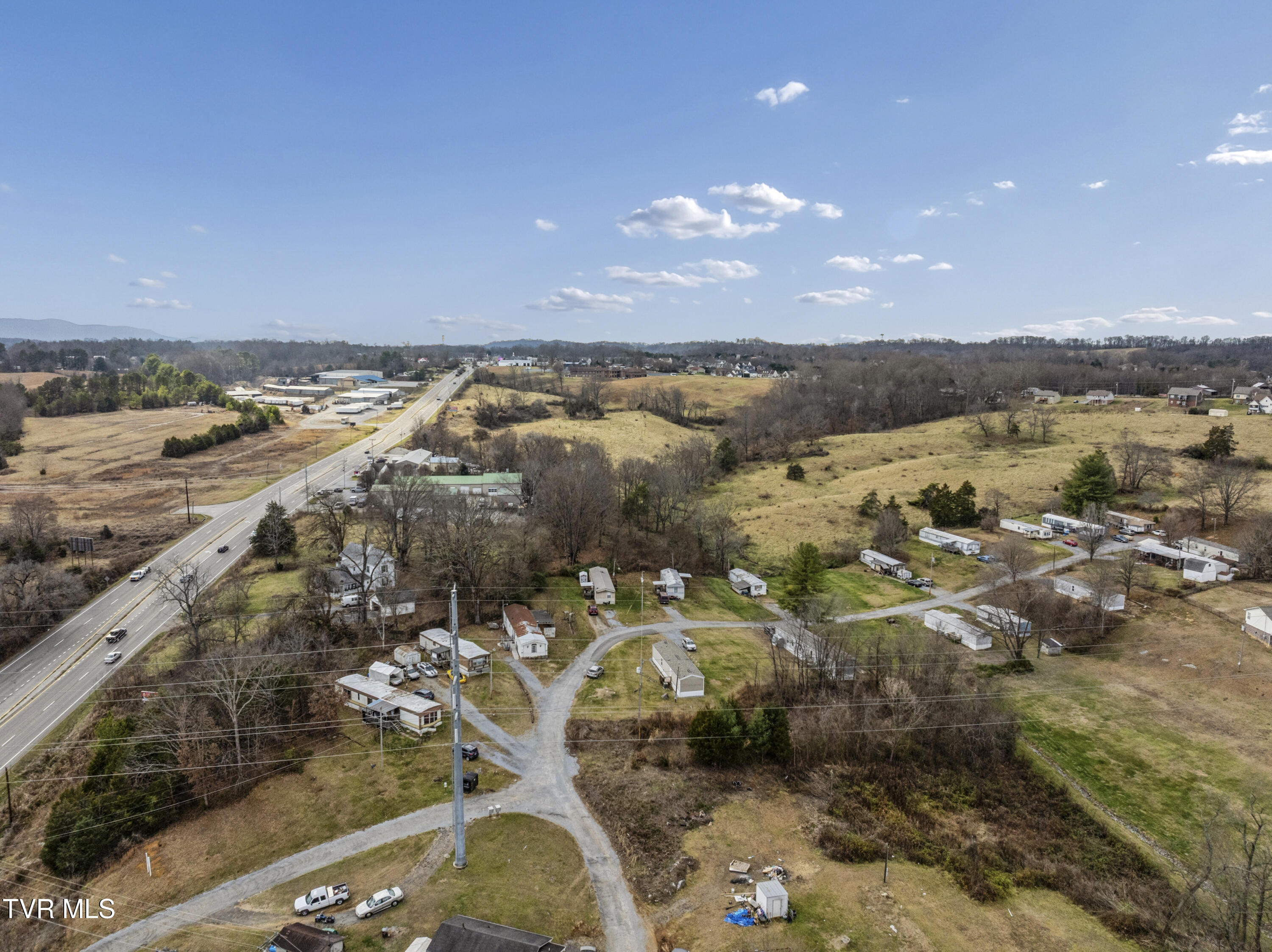 102 Claude Simmons Road Johnson City, TN 37604 - Photo 3 of 22 Claude-Aerials-2