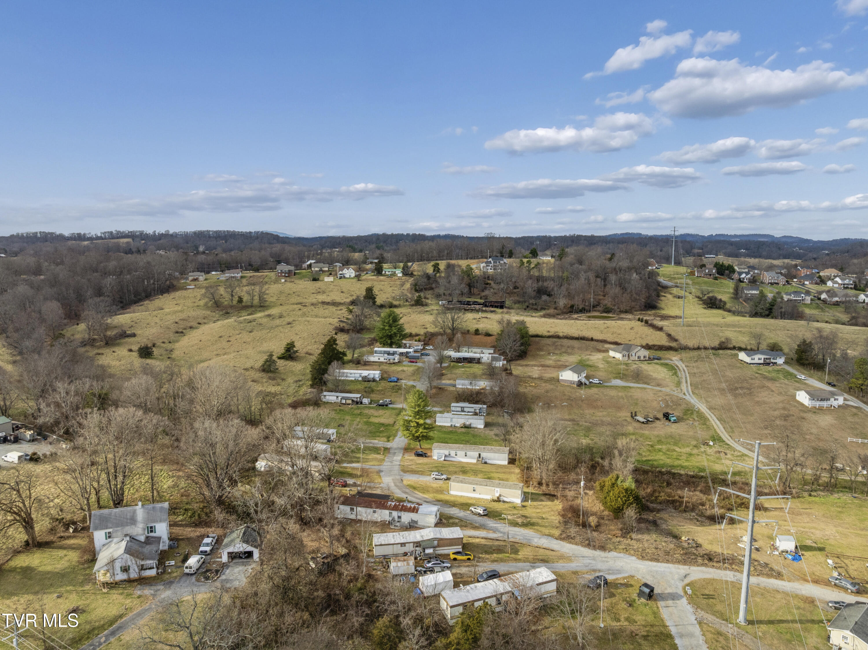 102 Claude Simmons Road Johnson City, TN 37604 - Photo 4 of 22 Claude-Aerials-3