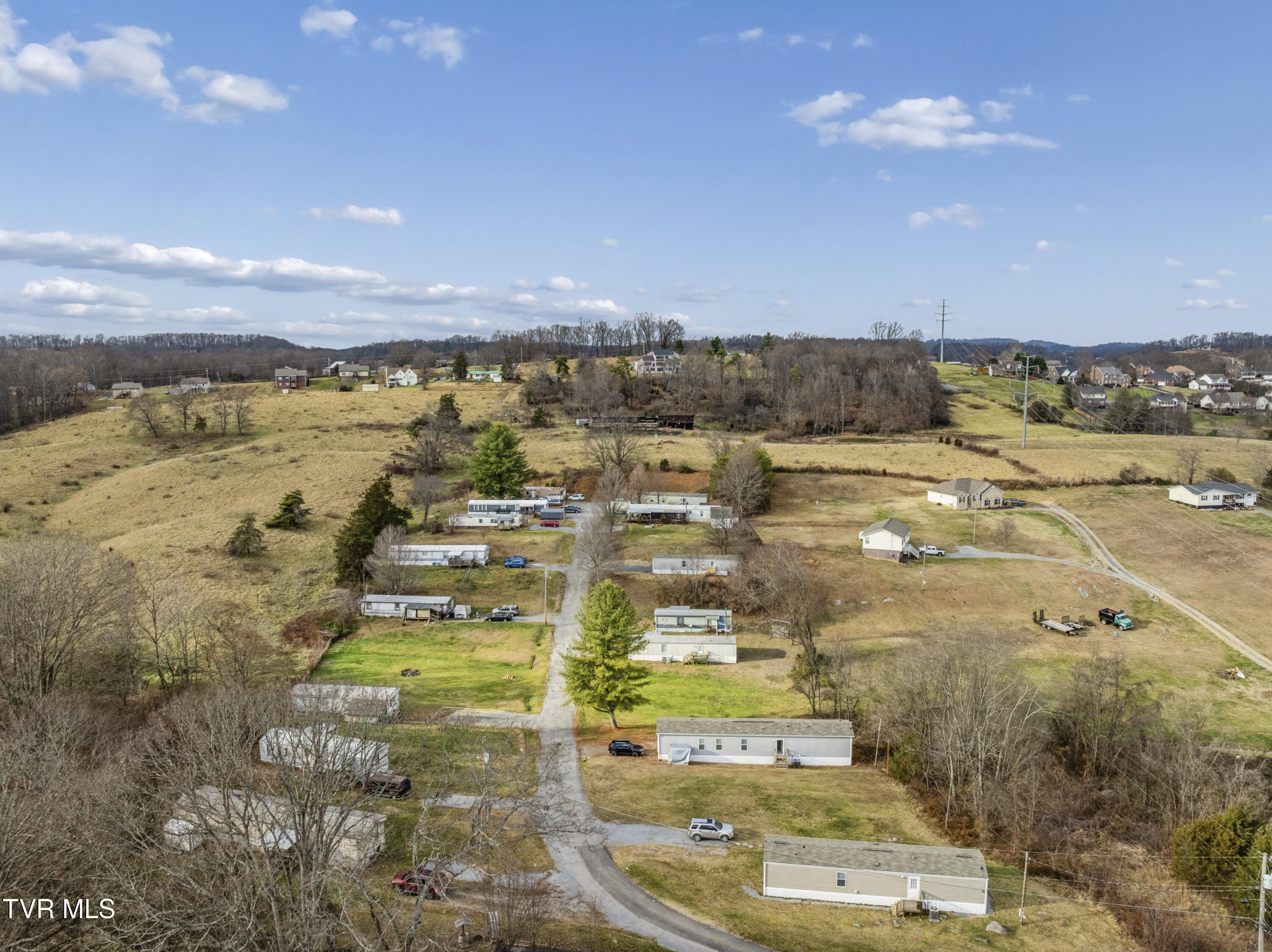 102 Claude Simmons Road Johnson City, TN 37604 - Photo 5 of 22 Claude-Aerials-4