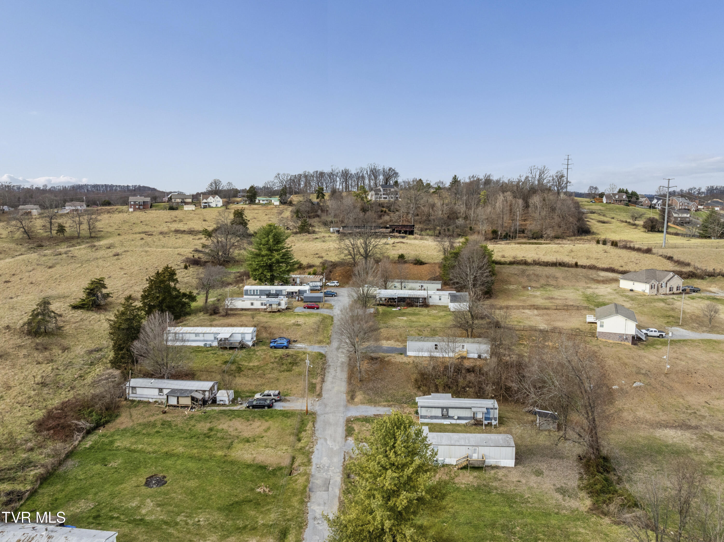 102 Claude Simmons Road Johnson City, TN 37604 - Photo 6 of 22 Claude-Aerials-5