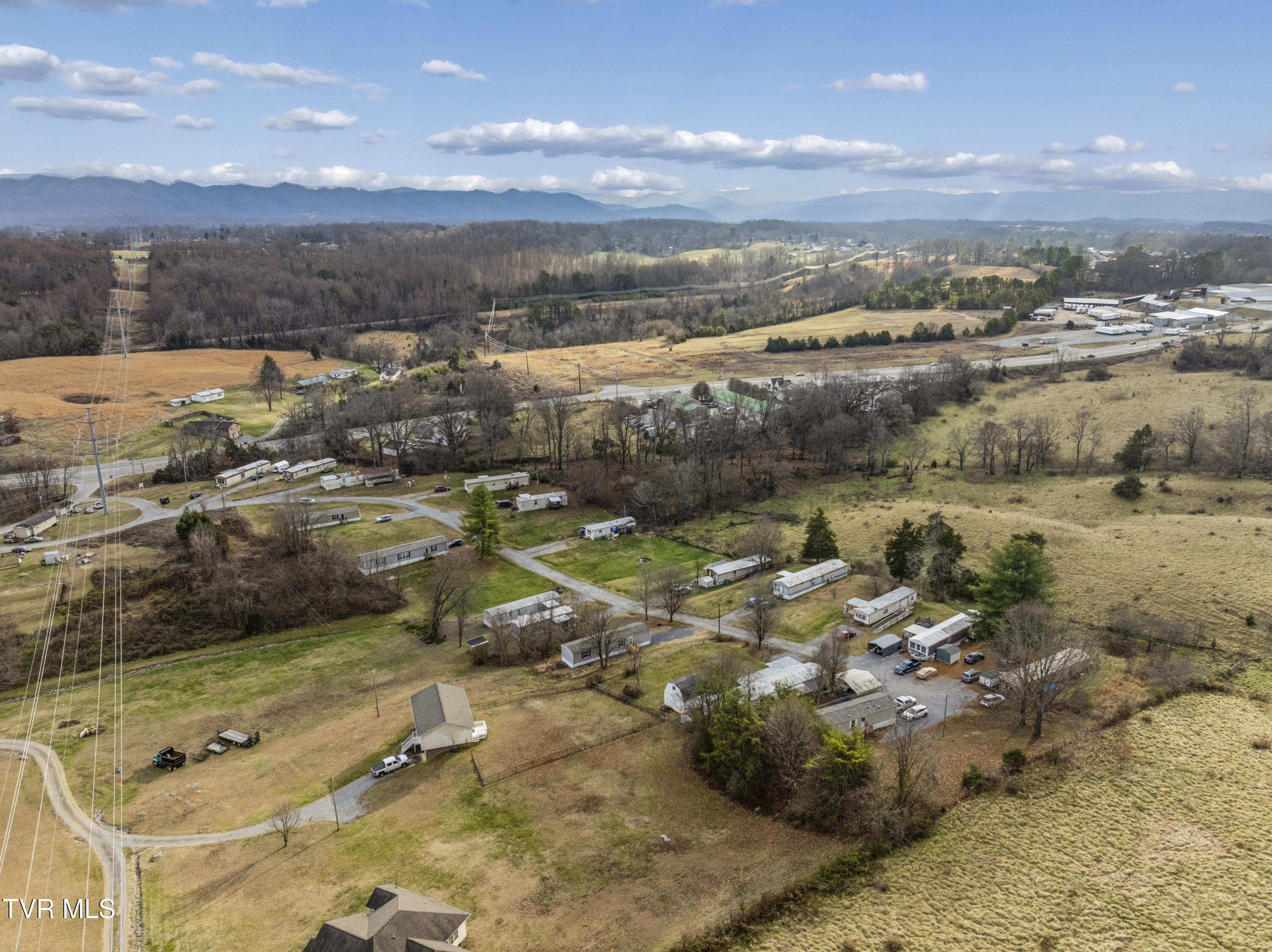 102 Claude Simmons Road Johnson City, TN 37604 - Photo 10 of 22 Claude-Aerials-9
