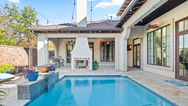 $1,759,000 | 408 Princeton Woods Loop, Lafayette, LA 70508