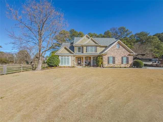 $799,000 | 2422 Camp Mitchell Road, Grayson, GA 30017
