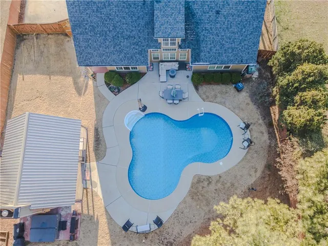 $799,000 | 2422 Camp Mitchell Road, Grayson, GA 30017