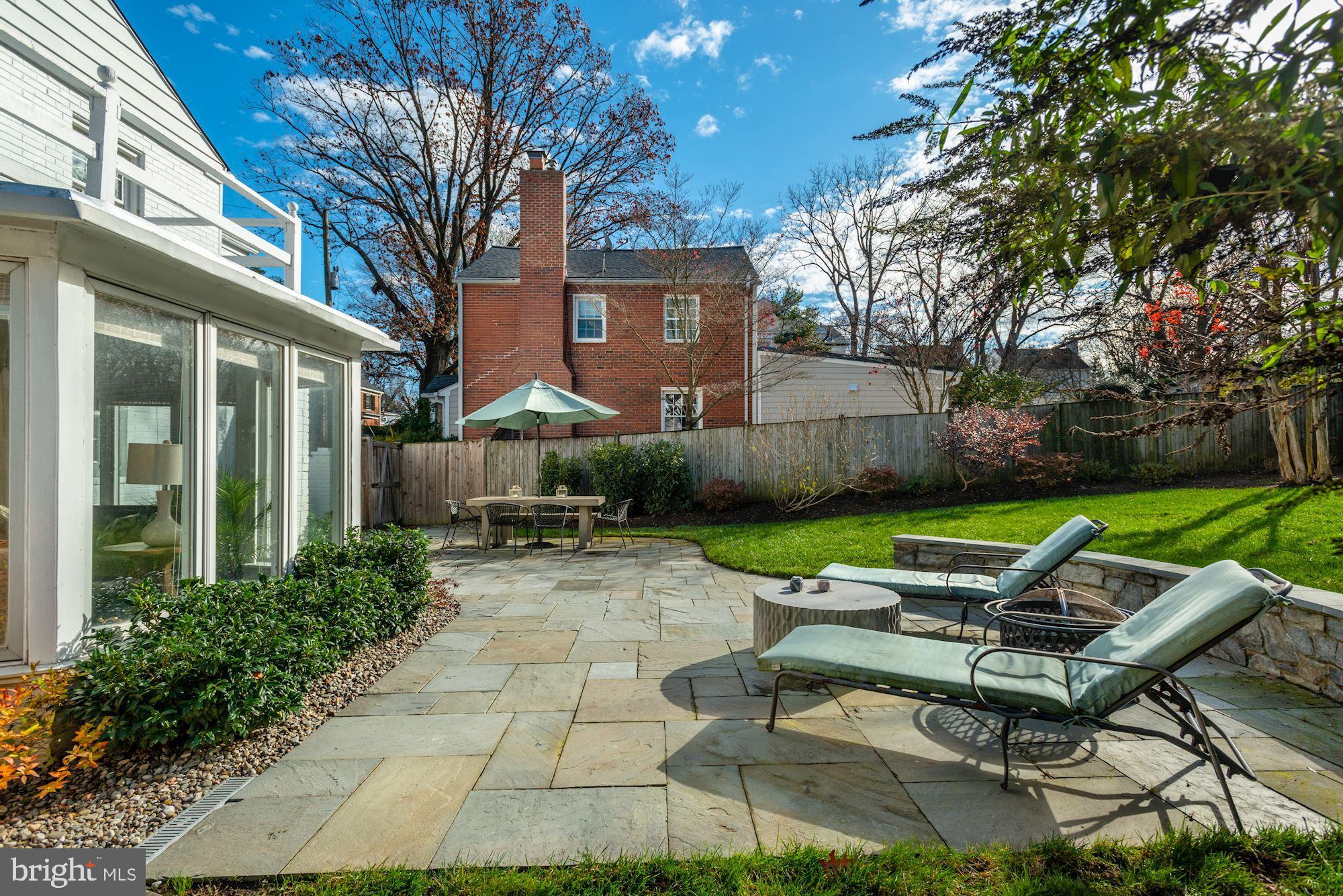 4968 Allan Road Bethesda, MD 20816 - Photo 22 of 24 TERRACE