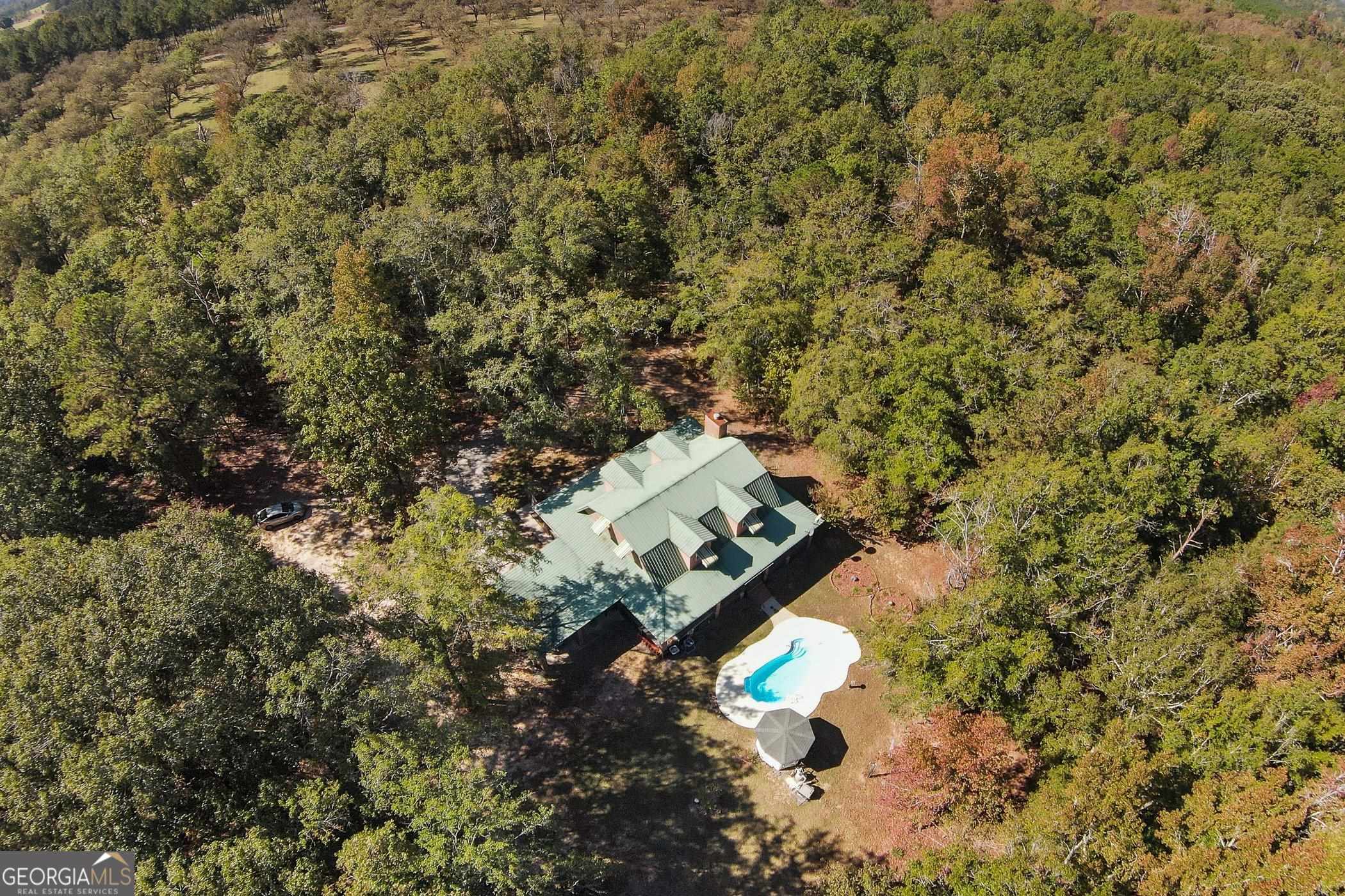 2382 Gallimore Mill Road Jeffersonville, GA 31044 - Photo 89 of 122