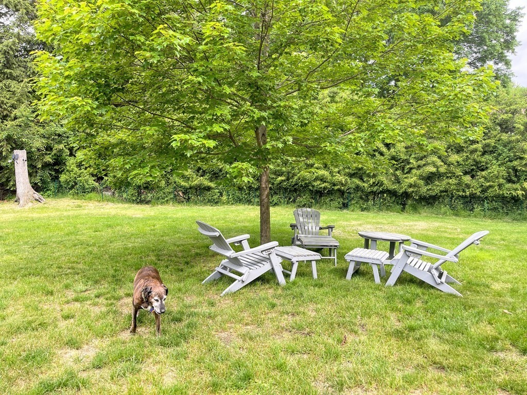 149 Groton Road Shirley, MA 01464 - Photo 23 of 32 a view of an outdoor space with seating area