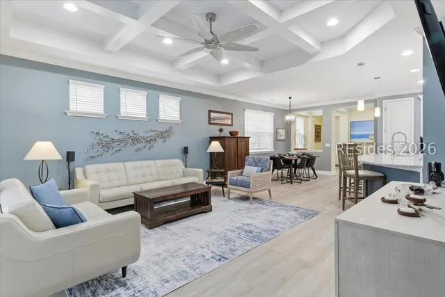 $609,000 | 339 Beachcomber Boulevard, Hardeeville, SC 29927