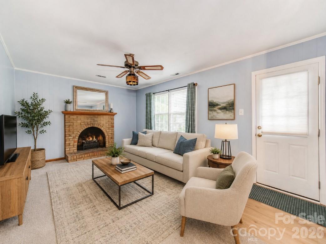 7200 Fox Hunt Road Charlotte, NC 28212 - Photo 28 of 38