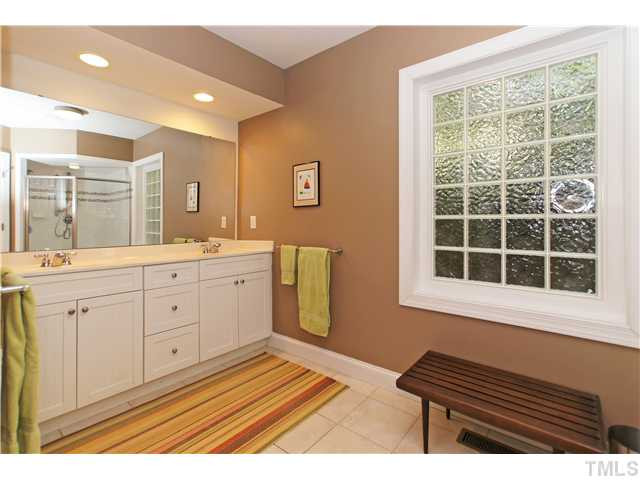 2827 Mayview Road Raleigh, NC 27607 - Photo 13 of 24 Master Bath/Spa