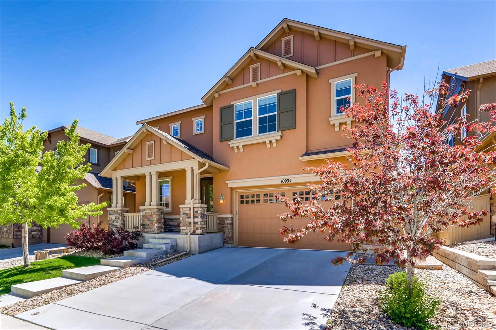 10934 Ashurst Way Highlands Ranch, CO 80130 - Photo 1 of 21 Gallery Image 1