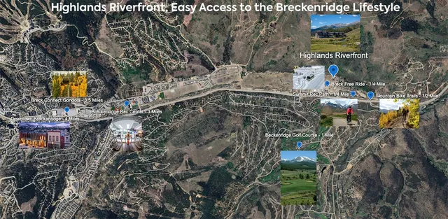 $2,950,000 | 334 Monitor Drive, Breckenridge, CO 80424