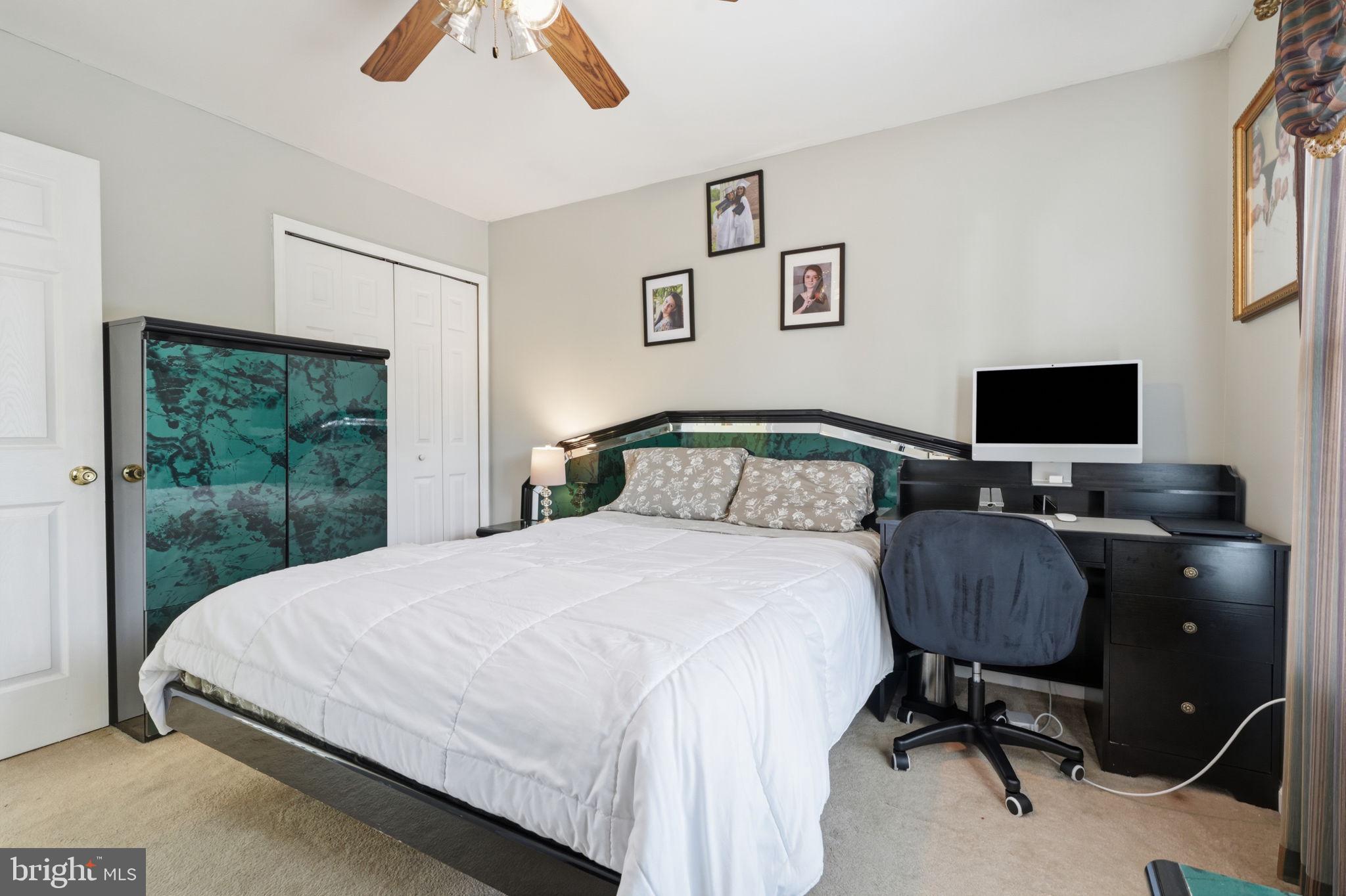 2347 Maple Avenue Croydon, PA 19021 - Photo 22 of 60 Cozy bedroom with modern touches.
