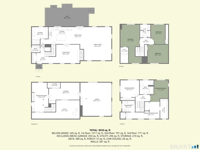 $750,000 | 210 Fishing Brook Road, Westbrook, CT 06498