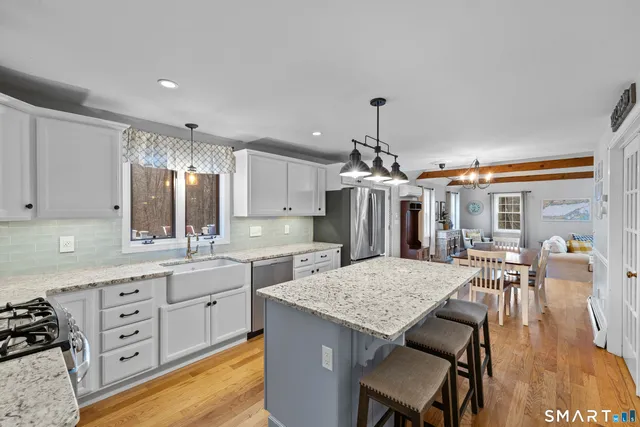 $750,000 | 210 Fishing Brook Road, Westbrook, CT 06498