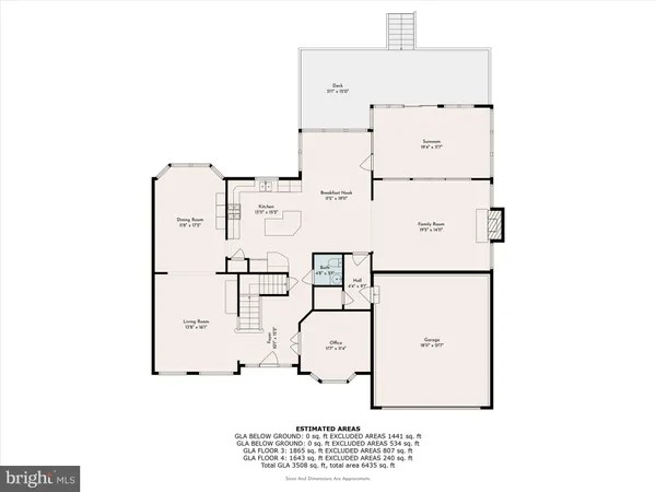 $975,000 | 2023 Stony Creek Road, Lansdale, PA 19446
