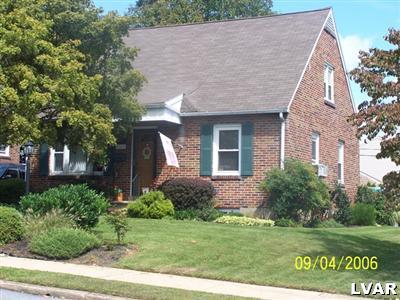 1163 Ridge Avenue Allentown, PA 18102 - Photo 1 of 30 Gallery Image 1