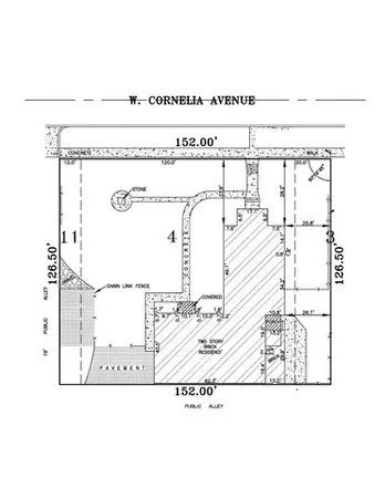 $1,299,000 | 6333 West Cornelia Avenue, Chicago, IL 60634